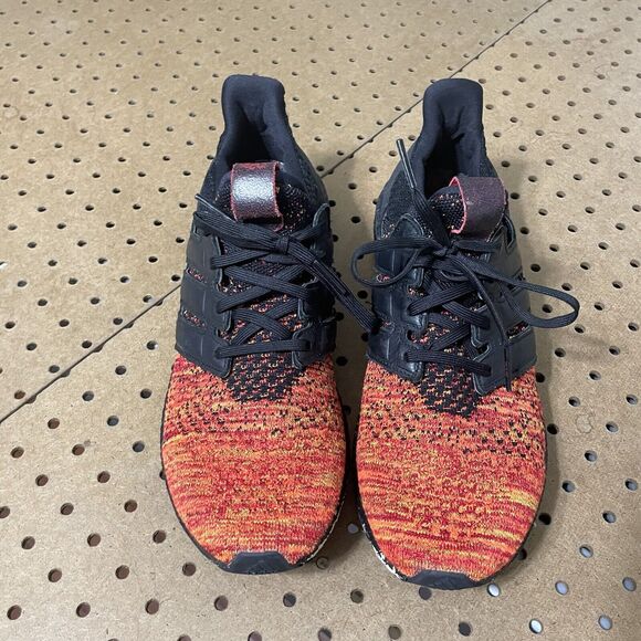 Adidas UltraBoost Shoes Mens 11 Red Game of Thrones 4.0 House Targaryen Dragons - Picture 3 of 11
